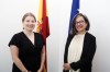 Member of the House of Representatives of the PABiH Mia Karamehić - Abazović spoke with the Ambassador of the Kingdom of Spain to BiH